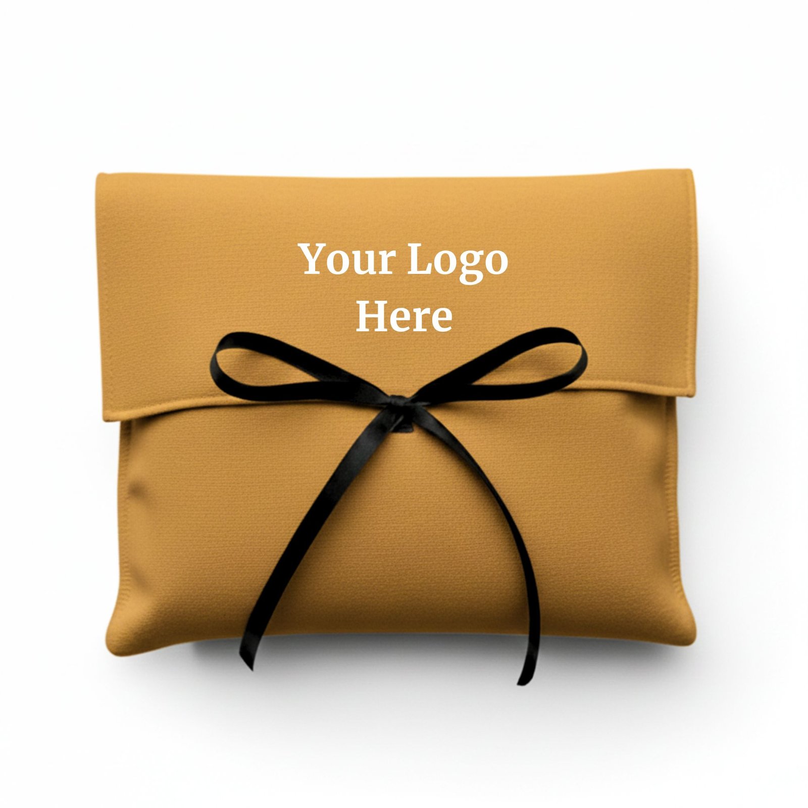 Monarch Gold Cotton Dust Bag Flap Pouch (Copy)